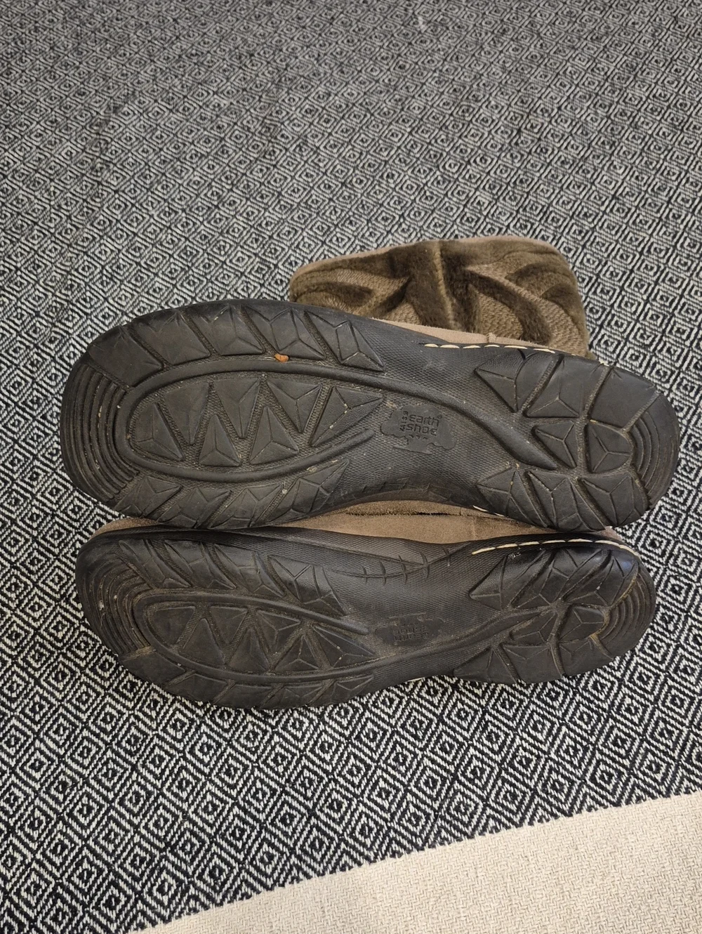 Kalso Earth Shoe Women's Suede Boots Size 7